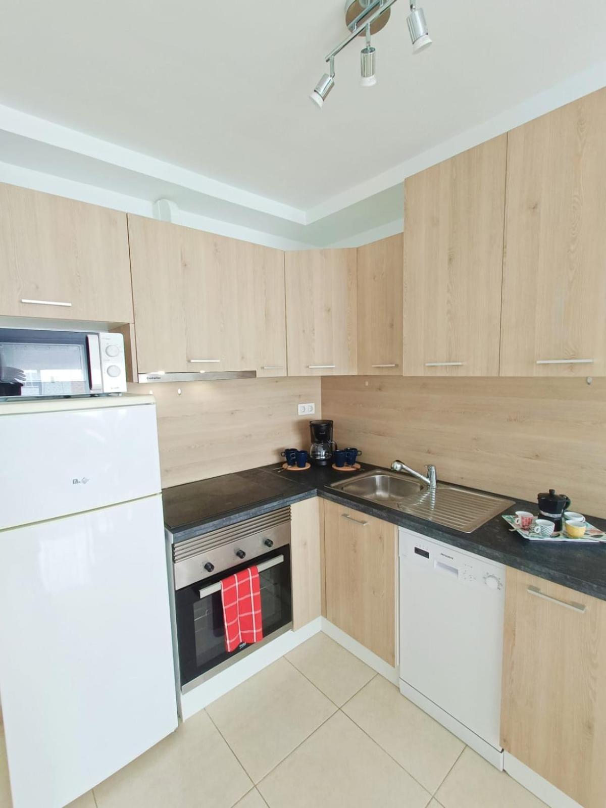 Apartment Eccellente In Posizione Strategica *