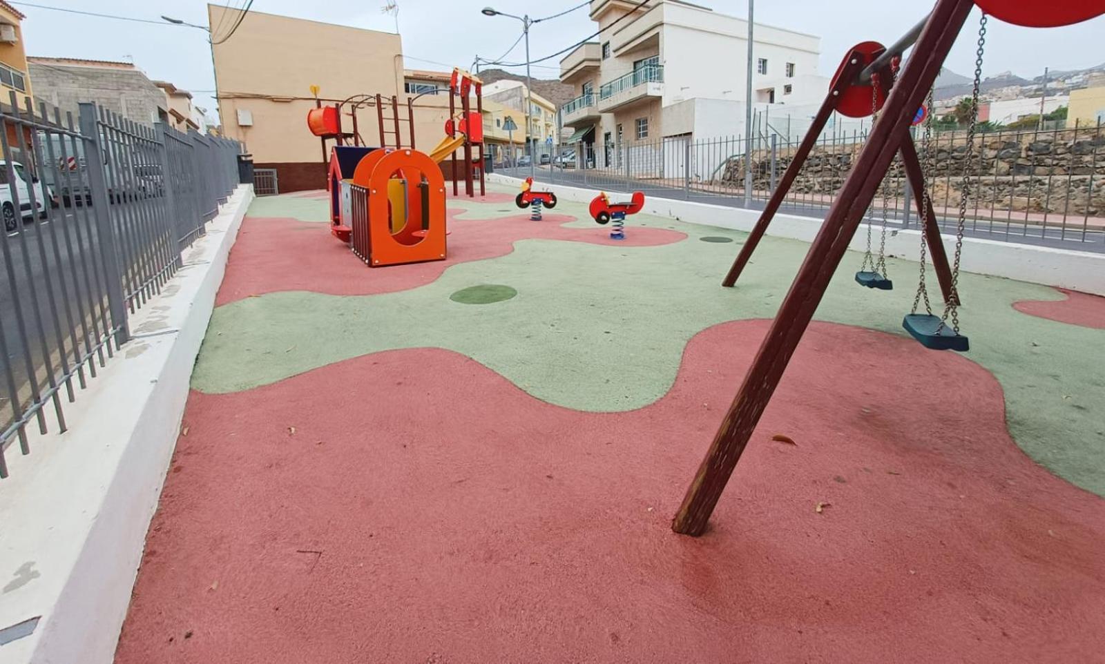 Appartamento Eccellente In Posizione Strategica Arona (Tenerife)